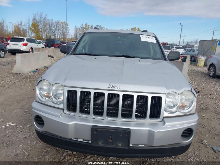 2005 Jeep Grand Cherokee Laredo VIN: 1J8GR48K85C688300 Lot: 43564386