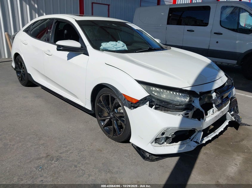 HONDA CIVIC SPORT TOURING