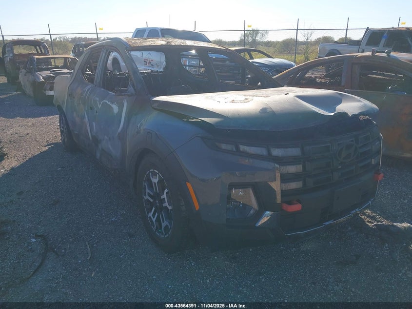 HYUNDAI SANTA CRUZ XRT