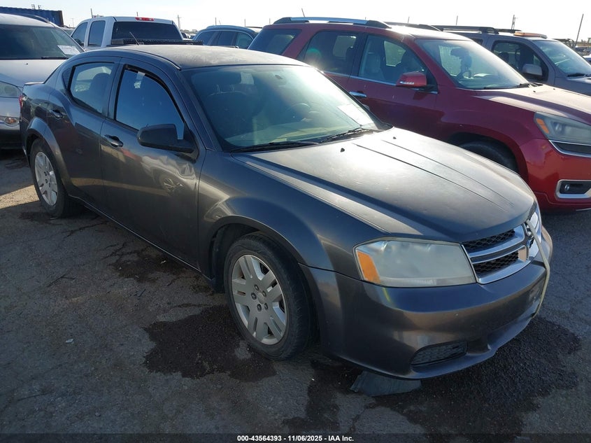 DODGE AVENGER SE