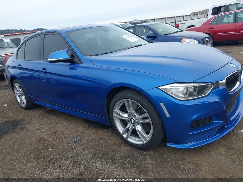 BMW 3 SERIES XDRIVE