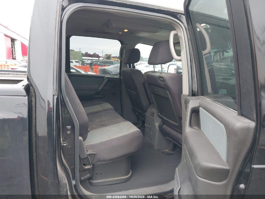 2006 Nissan Titan Se VIN: 1N6AA07B46N565675 Lot: 43564398