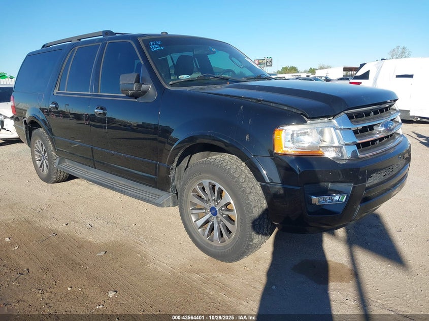FORD EXPEDITION XLT