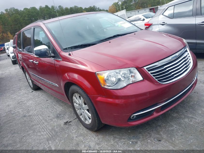 CHRYSLER TOWN & COUNTRY TOURING-L