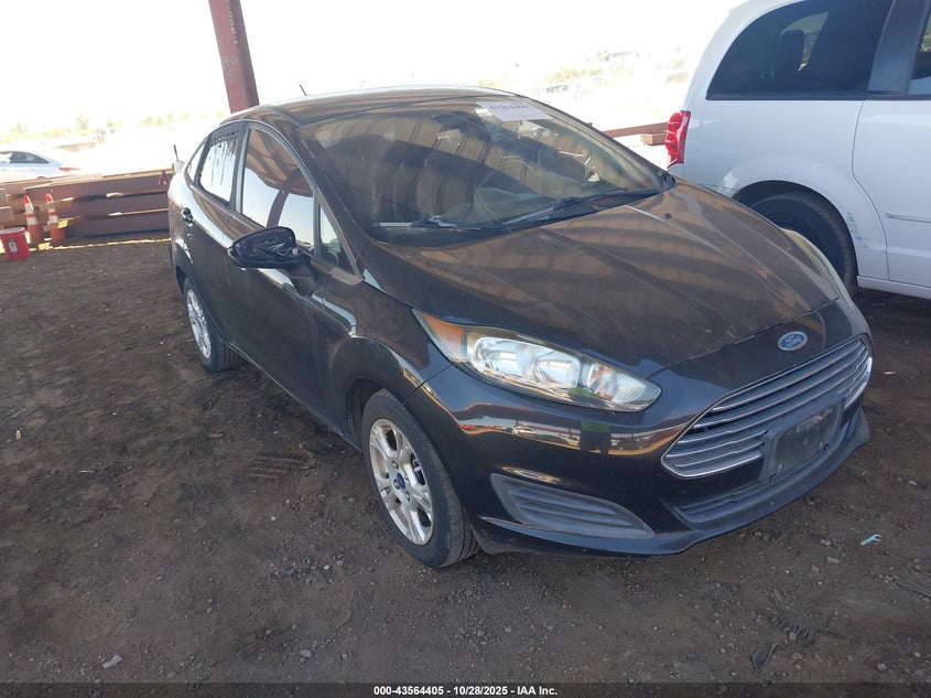 FORD FIESTA SE