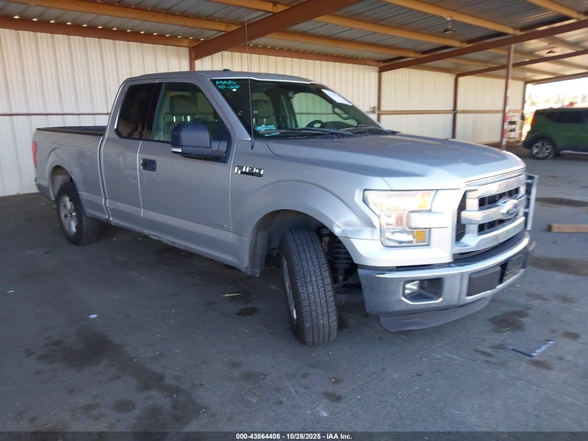 FORD F-150 XLT