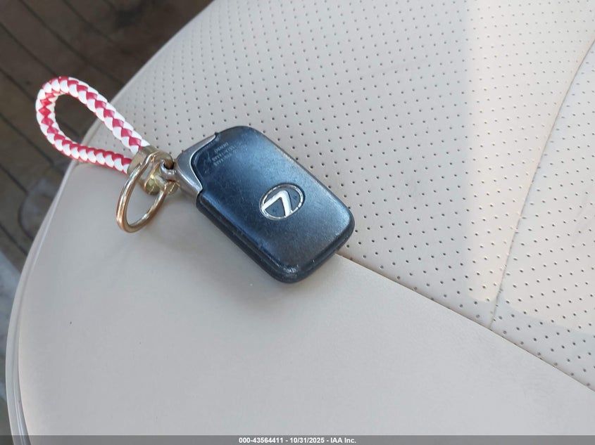 2006 Lexus Is 250 VIN: JTHBK262562011756 Lot: 43564411