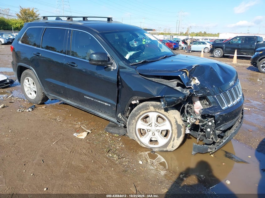 JEEP GRAND CHEROKEE LAREDO