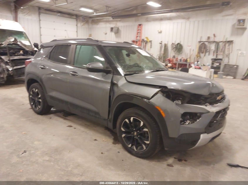 CHEVROLET TRAILBLAZER FWD LT