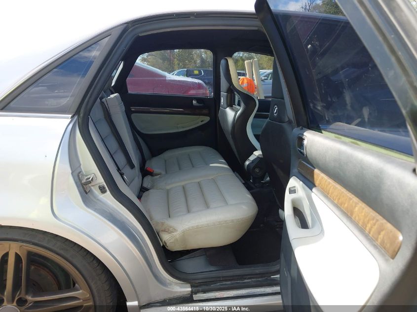 2001 Audi S4 2.7T VIN: WAURD68D71A142330 Lot: 43564415