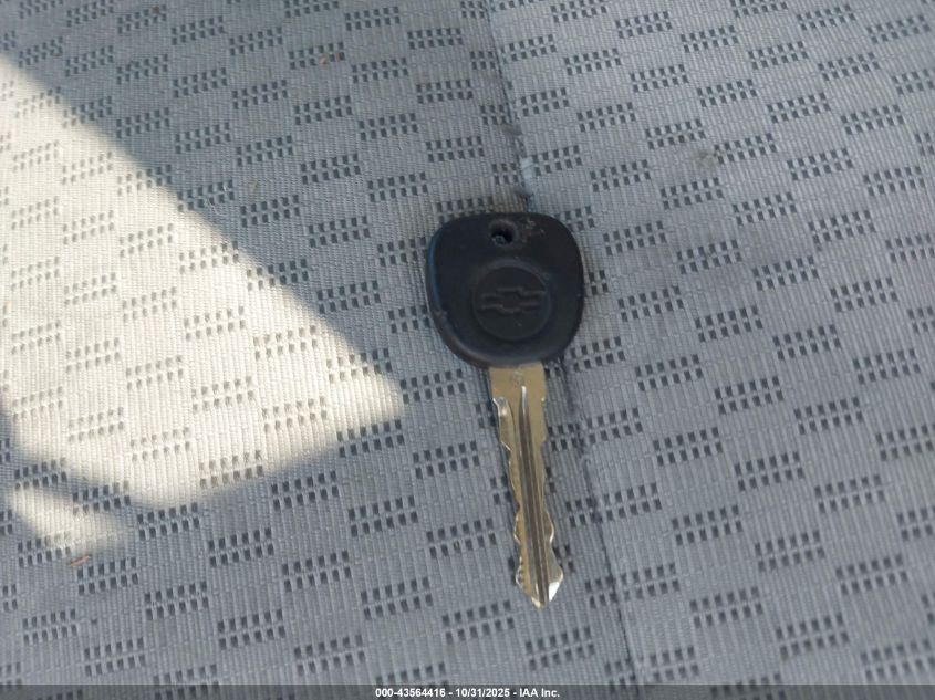 2008 Chevrolet Cobalt Lt VIN: 1G1AL58F087196261 Lot: 43564416