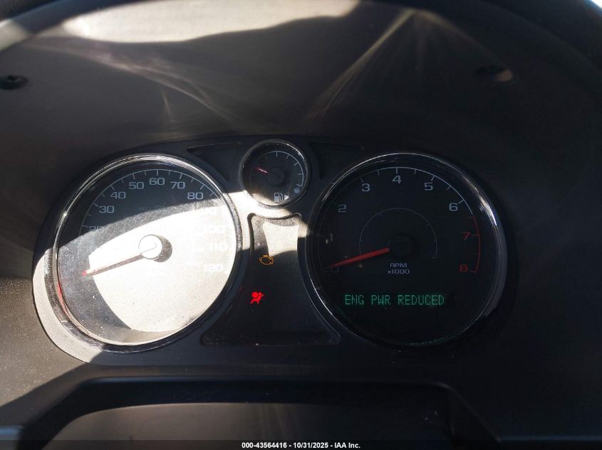 2008 Chevrolet Cobalt Lt VIN: 1G1AL58F087196261 Lot: 43564416