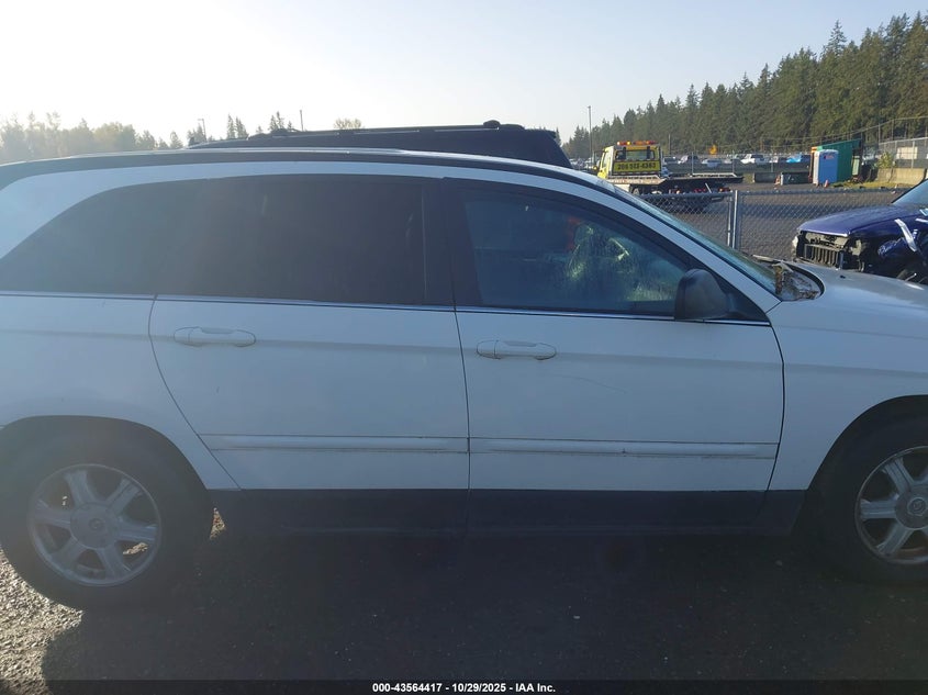 2006 Chrysler Pacifica Touring VIN: 2A4GF68416R601627 Lot: 43564417