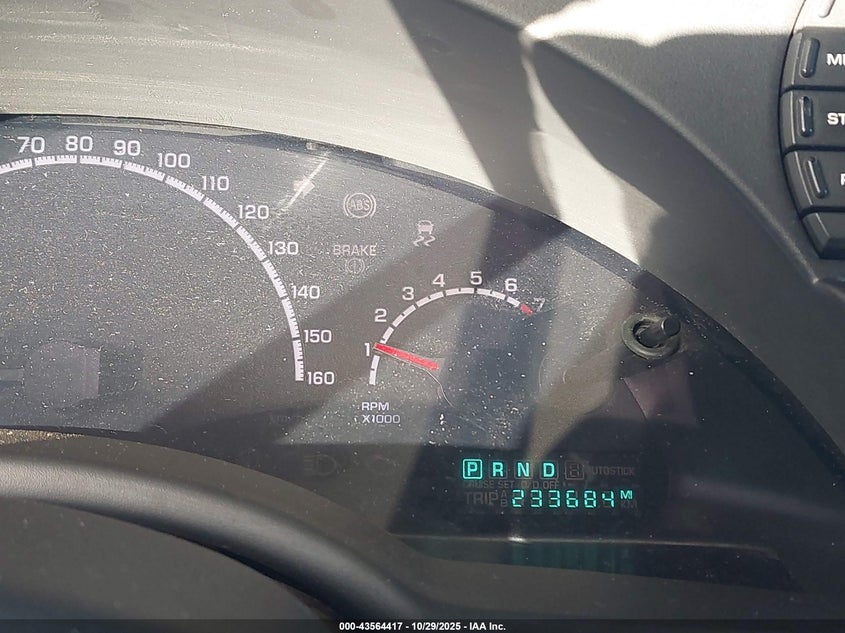 2006 Chrysler Pacifica Touring VIN: 2A4GF68416R601627 Lot: 43564417