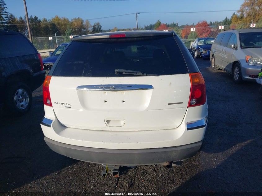2006 Chrysler Pacifica Touring VIN: 2A4GF68416R601627 Lot: 43564417