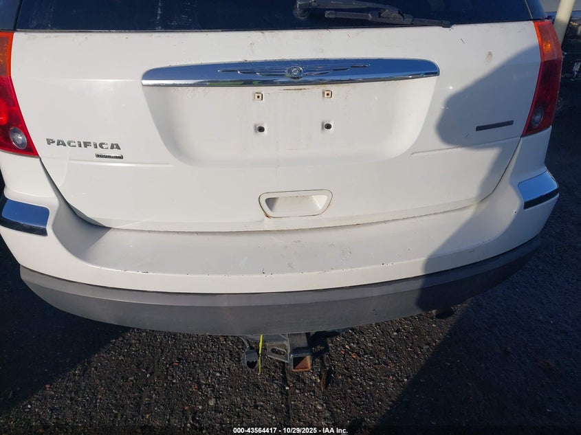 2006 Chrysler Pacifica Touring VIN: 2A4GF68416R601627 Lot: 43564417