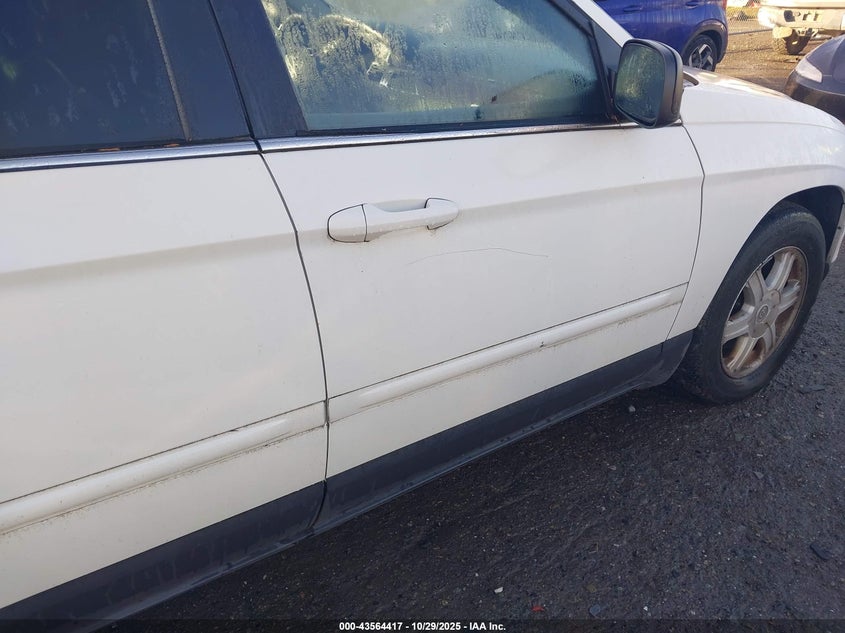 2006 Chrysler Pacifica Touring VIN: 2A4GF68416R601627 Lot: 43564417