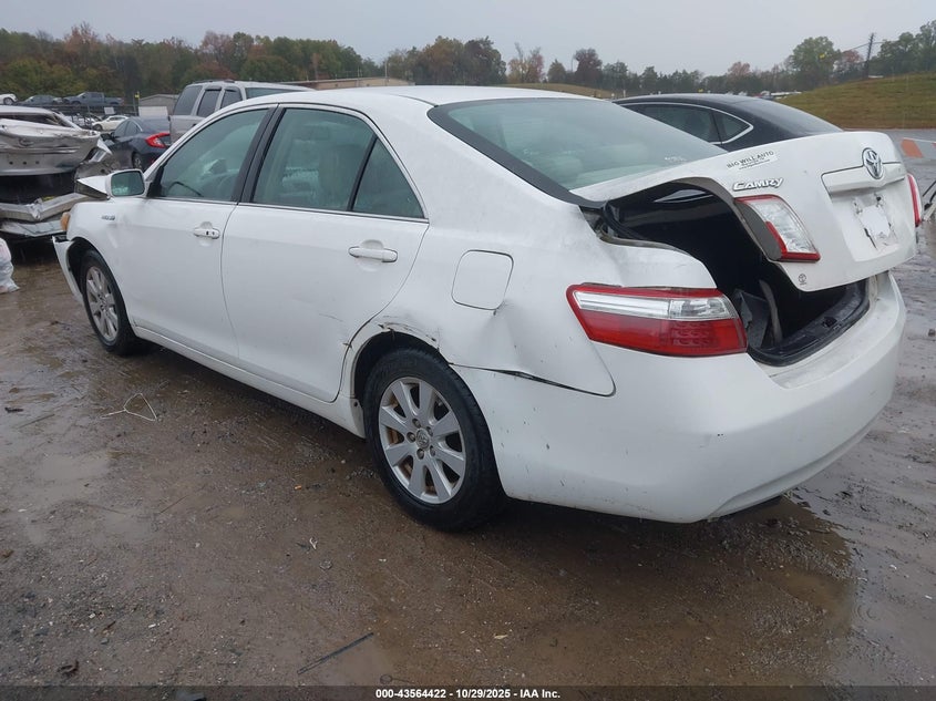 4T1BB46K38U041922 2008 TOYOTA CAMRY photo no. 3