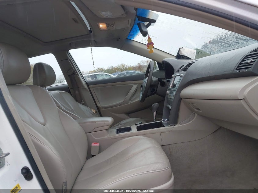 4T1BB46K38U041922 2008 TOYOTA CAMRY photo no. 5