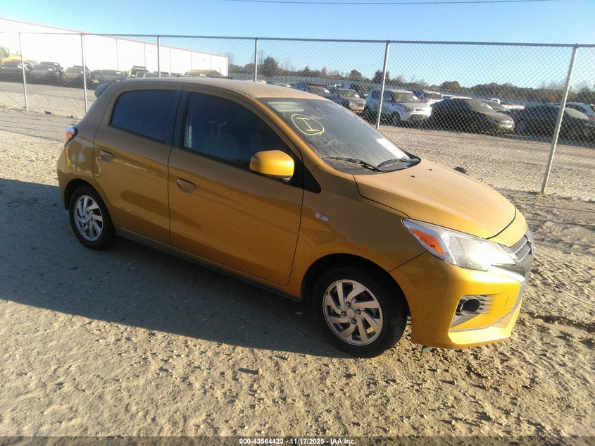 MITSUBISHI MIRAGE LE
