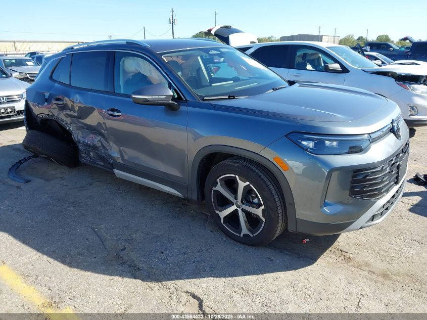 VOLKSWAGEN TIGUAN 2.0T SE