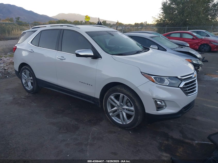 CHEVROLET EQUINOX PREMIER