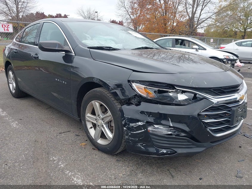 CHEVROLET MALIBU FWD LS