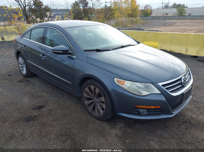 VOLKSWAGEN CC SPORT