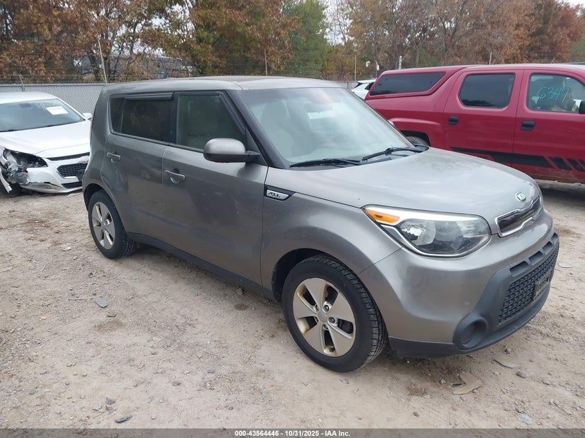 KIA SOUL