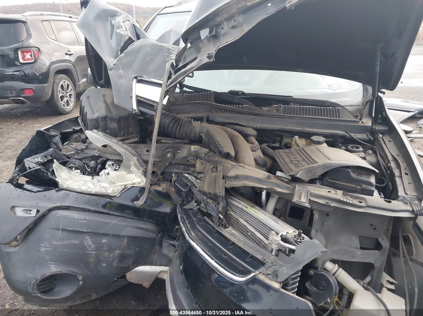 2008 Saturn Vue 4-Cyl Xe VIN: 3GSCL33P58S600603 Lot: 43564450