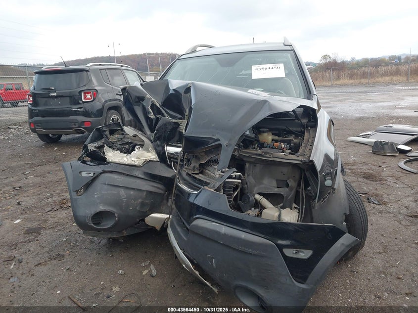 2008 Saturn Vue 4-Cyl Xe VIN: 3GSCL33P58S600603 Lot: 43564450