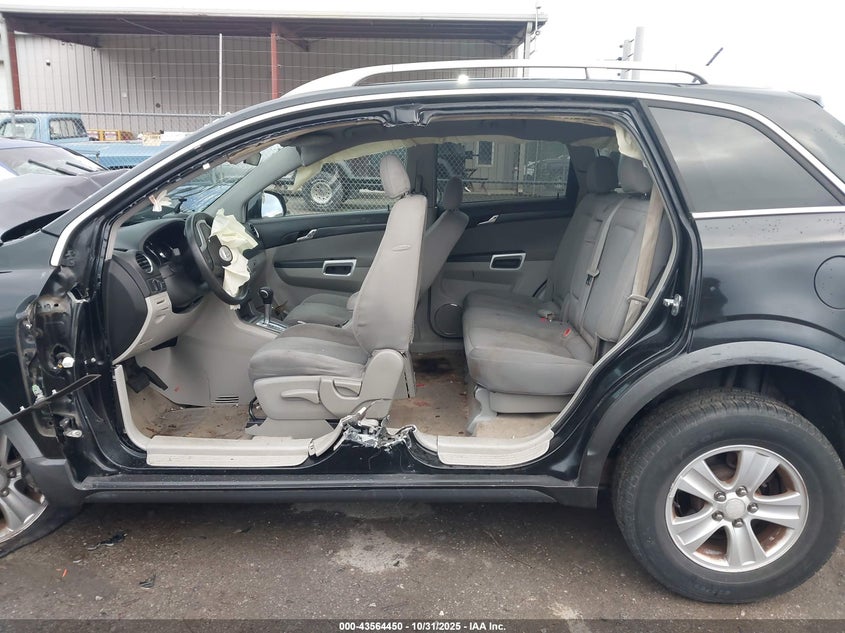 2008 Saturn Vue 4-Cyl Xe VIN: 3GSCL33P58S600603 Lot: 43564450