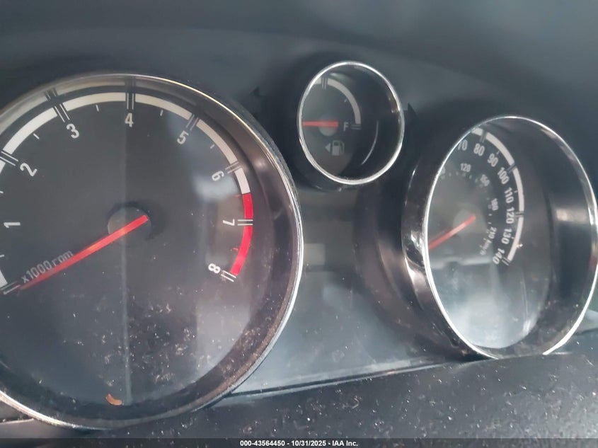 2008 Saturn Vue 4-Cyl Xe VIN: 3GSCL33P58S600603 Lot: 43564450