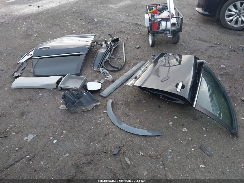 2008 Saturn Vue 4-Cyl Xe VIN: 3GSCL33P58S600603 Lot: 43564450