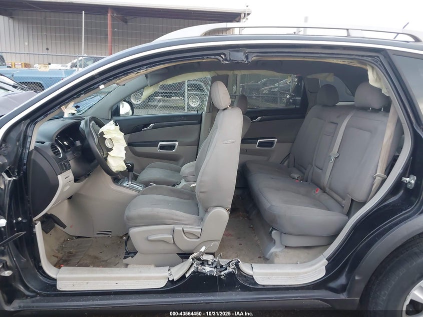 2008 Saturn Vue 4-Cyl Xe VIN: 3GSCL33P58S600603 Lot: 43564450