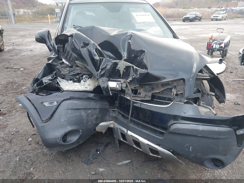 2008 Saturn Vue 4-Cyl Xe VIN: 3GSCL33P58S600603 Lot: 43564450