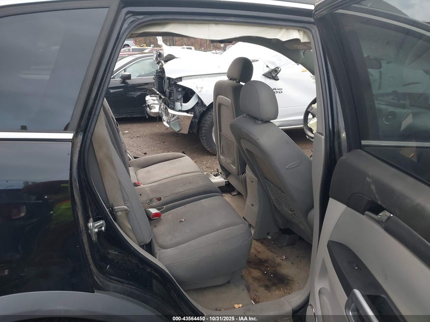 2008 Saturn Vue 4-Cyl Xe VIN: 3GSCL33P58S600603 Lot: 43564450