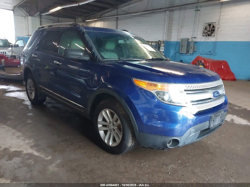 FORD EXPLORER XLT
