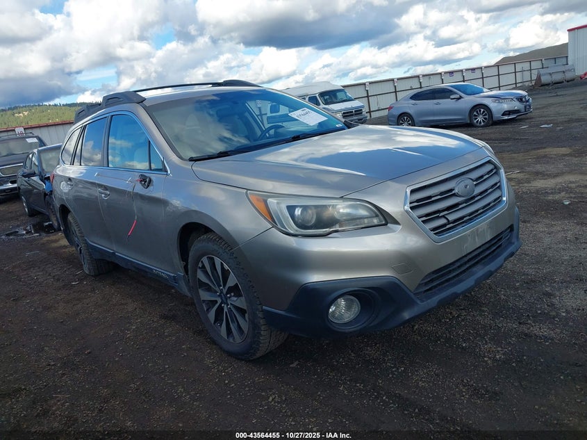 SUBARU OUTBACK 2.5I LIMITED