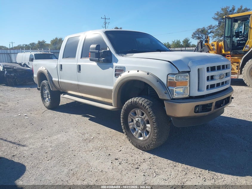 FORD F-250 XL