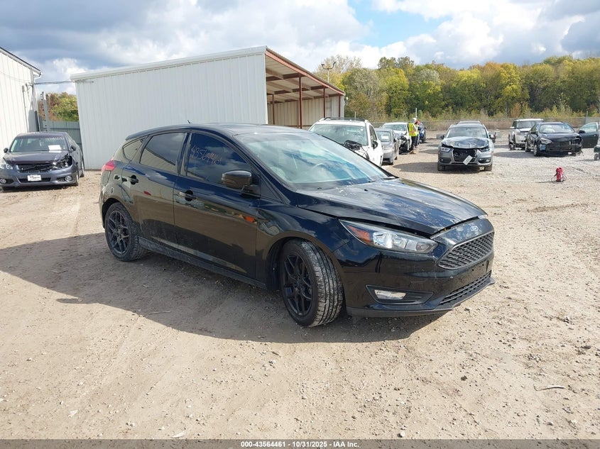 FORD FOCUS SE
