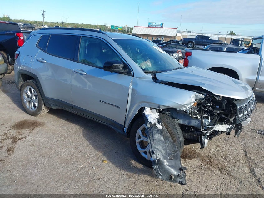 JEEP COMPASS LATITUDE 4X4
