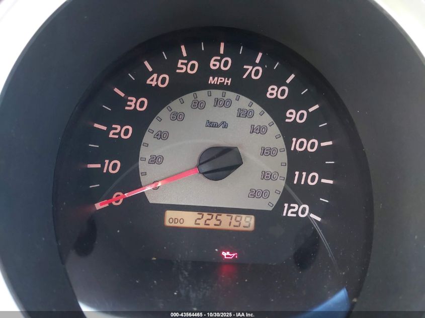 2005 Toyota Tacoma Prerunner V6 VIN: 5TEJU62N25Z041340 Lot: 43564465