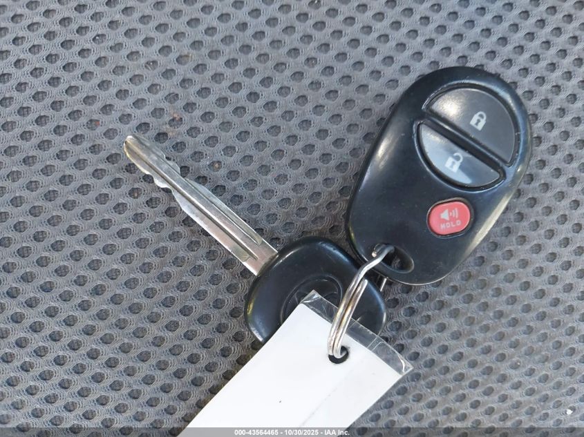 2005 Toyota Tacoma Prerunner V6 VIN: 5TEJU62N25Z041340 Lot: 43564465