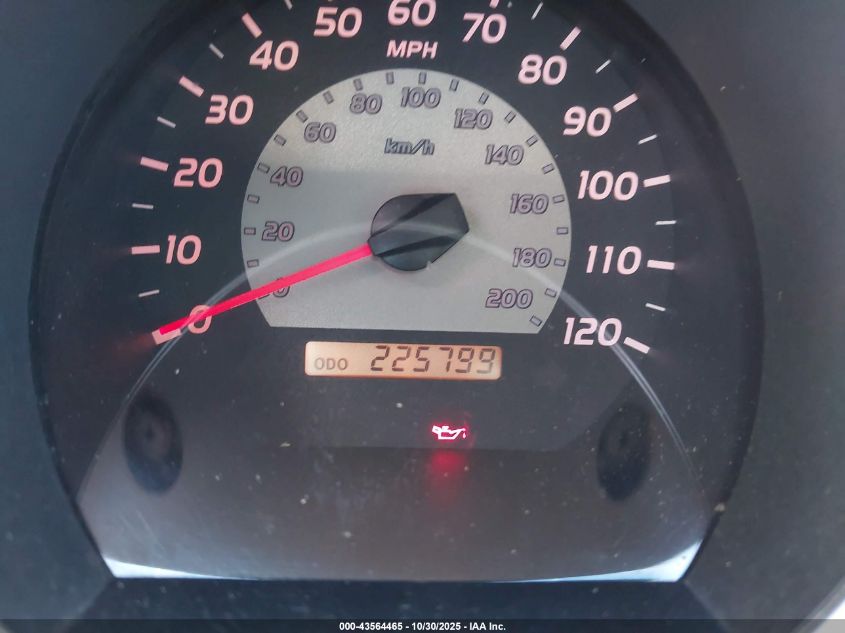 2005 Toyota Tacoma Prerunner V6 VIN: 5TEJU62N25Z041340 Lot: 43564465