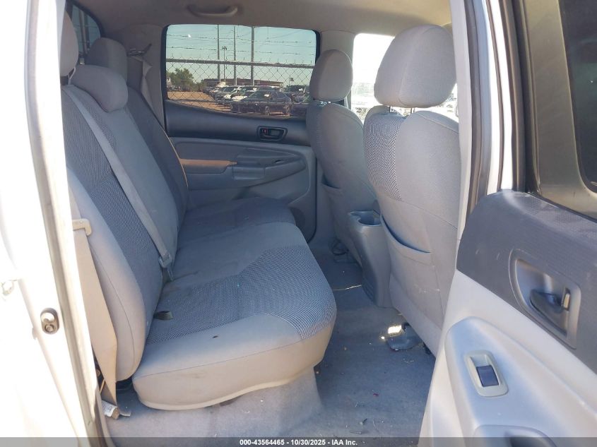 2005 Toyota Tacoma Prerunner V6 VIN: 5TEJU62N25Z041340 Lot: 43564465