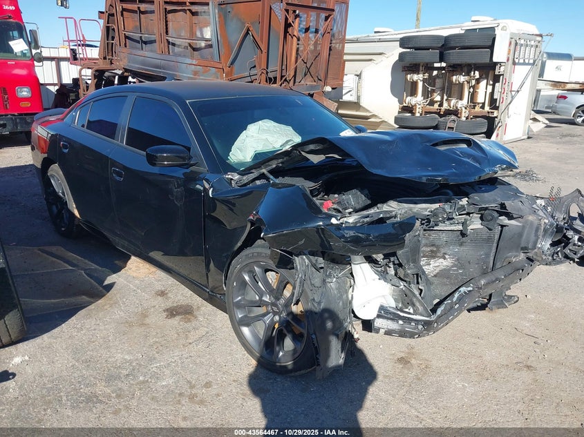 DODGE CHARGER R/T RWD