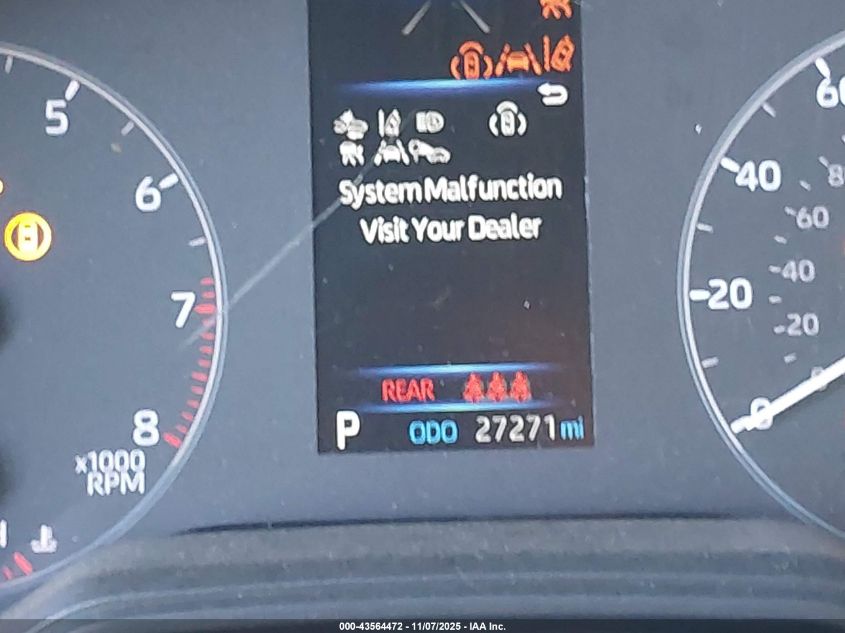 2023 Toyota Corolla Se VIN: 5YFS4MCE7PP163224 Lot: 43564472