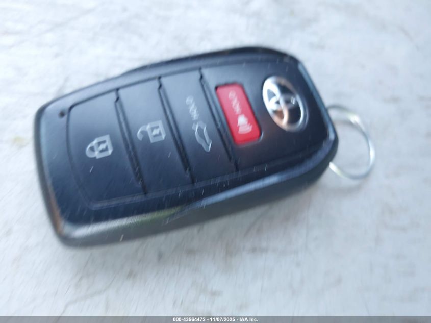 2023 Toyota Corolla Se VIN: 5YFS4MCE7PP163224 Lot: 43564472