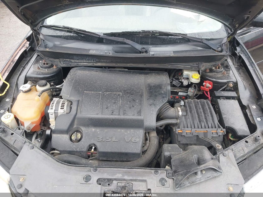 2008 Chrysler Sebring Limited VIN: 1C3LC65M98N573730 Lot: 43564473